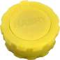Hashy – Grinder Yellow aus lebensmittelechtem Silikon 40 mm, 2-teilig Hashy – Grinder Yellow aus lebensmittelechtem Silikon 40 mm, 2-teilig
