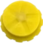 Hashy – Grinder Yellow aus lebensmittelechtem Silikon 40 mm, 2-teilig Hashy – Grinder Yellow aus lebensmittelechtem Silikon 40 mm, 2-teilig