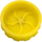 Hashy – Grinder Yellow aus lebensmittelechtem Silikon 40 mm, 2-teilig Hashy – Grinder Yellow aus lebensmittelechtem Silikon 40 mm, 2-teilig