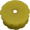 Hashy – Yellow 2-piece food-grade silicone grinder