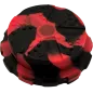 Hashy – Grinder Black & Red aus lebensmittelechtem Silikon 40 mm, 2-teilig Hashy – Grinder Black & Red aus lebensmittelechtem Silikon 40 mm, 2-teilig