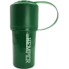 HEMPER – The Keeper 3-in-1 Grinder & Aufbewahrungsbehälter Green