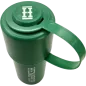 HEMPER – The Keeper Grinder & Boîte de rangement 3-en-1 Green HEMPER – The Keeper Grinder & Boîte de rangement 3-en-1 Green