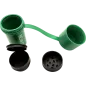 HEMPER – The Keeper 3-in-1 Grinder & Aufbewahrungsbehälter Green HEMPER – The Keeper 3-in-1 Grinder & Aufbewahrungsbehälter Green