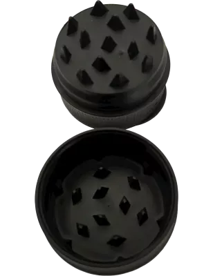 HEMPER – The Keeper Grinder & Boîte de rangement 3-en-1 Green