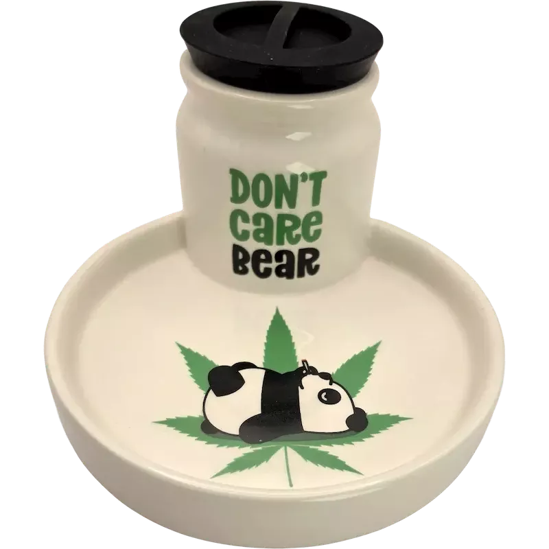 Pulsar – 2-in-1 Aschenbecher & Aufbewahrungsdose Don't Care Bear Pulsar – 2-in-1 Aschenbecher & Aufbewahrungsdose Don't Care Bear