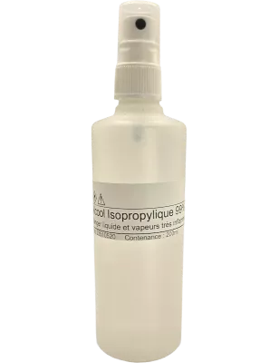 Isopropylalkohol Spray 99,9 % 200 ml