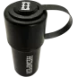 HEMPER – The Keeper Grinder & Boîte de rangement 3-en-1 Black