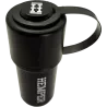 HEMPER – The Keeper 3-in-1 Grinder & Aufbewahrungsbehälter Black