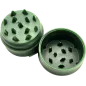 HEMPER – The Keeper 3-in-1 Grinder & Aufbewahrungsbehälter Black