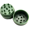 HEMPER – The Keeper 3-in-1 Grinder & Aufbewahrungsbehälter Black