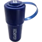 HEMPER – The Keeper 3-in-1 Grinder & Aufbewahrungsbehälter Blue