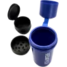 HEMPER – The Keeper 3-in-1 Grinder & Aufbewahrungsbehälter Blue