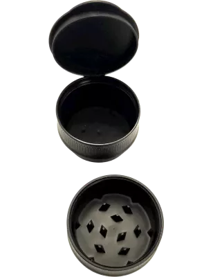 HEMPER – The Keeper 3-in-1 Grinder & Aufbewahrungsbehälter Blue