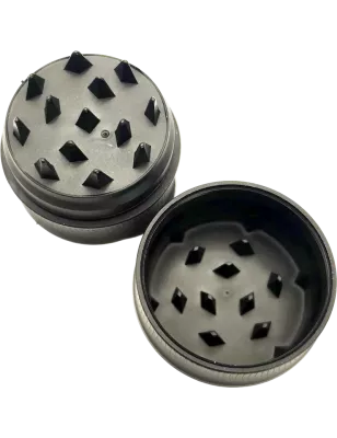 HEMPER – The Keeper 3-in-1 Grinder & Aufbewahrungsbehälter Blue