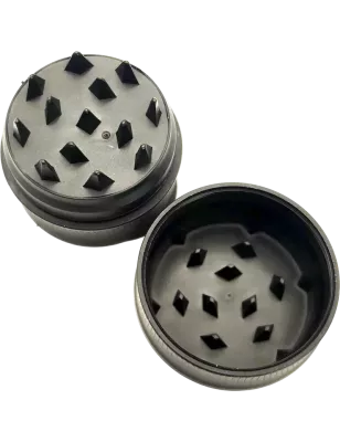HEMPER – The Keeper Grinder & Boîte de rangement 3-en-1 Blue