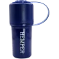 HEMPER – The Keeper 3-in-1 Grinder & Aufbewahrungsbehälter Blue