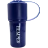 HEMPER – The Keeper Grinder & Boîte de rangement 3-en-1 Blue