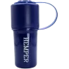HEMPER – The Keeper Grinder & Boîte de rangement 3-en-1 Blue