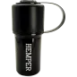 HEMPER – The Keeper 3-in-1 Grinder & Aufbewahrungsbehälter Black