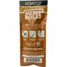Hemper – Hemp Rolls Mango + Glass Tips King Size x2