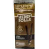 Hemper – Hemp Rolls Honey + Glass Tips King Size x2