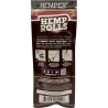Hemper – Hemp Rolls Sweet + Glass Tips King Size x2