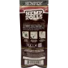 Hemper – Hemp Rolls Sweet + Glass Tips King Size x2