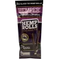 Hemper – Hemp Rolls Grape + Glass Tips King Size x2