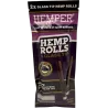 Hemper – Hemp Rolls Grape + Glass Tips King Size x2