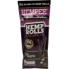 Hemper – Hemp Rolls Grape + Glass Tips King Size x2