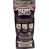 Hemper – Hemp Rolls Grape + Glass Tips King Size x2
