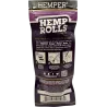Hemper – Hemp Rolls Grape + Glass Tips King Size x2