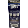 Hemper – Hemp Rolls Blueberry + Glass Tips King Size x2