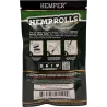 Hemper – Hemp Rolls Natural + Glass Tips Mini x4