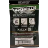Hemper – Hemp Rolls Natural + Glass Tips Mini x4