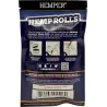 Hemper – Hemp Rolls Blueberry + Glass Tips Mini x4