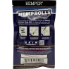 Hemper – Hemp Rolls Blueberry + Glass Tips Mini x4