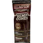 Hemper – Hemp Cones Sweet + Glass Tips King Size x2 Hemper – Hemp Cones Sweet + Glass Tips King Size x2