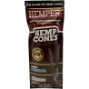 Hemper – Hemp Cones Sweet + Glass Tips King Size x2