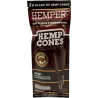 Hemper – Hemp Cones Sweet + Glass Tips King Size x2