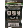 Hemper – Hemp Cones Natural + Glass Tips Mini x4
