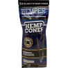 Hemper – Hemp Cones Blueberry + Glass Tips King Size x2