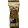 Hemper – Hemp Cones Honey + Glass Tips King Size x2
