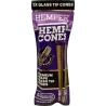 Hemper – Hemp Cones Grape + Glass Tips King Size x2