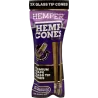 Hemper – Hemp Cones Grape + Glass Tips King Size x2
