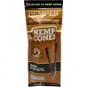 Hemper – Hemp Cones Mango + Glass Tips King Size x2