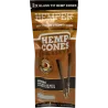 Hemper – Coni di canapa Mango + bocchini in vetro King Size x2