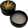 Champ High – Golden Leaf Grinder 4 parties 63mm