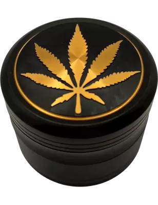 Champ High – Grinder Golden Leaf a 4 scomparti 63mm